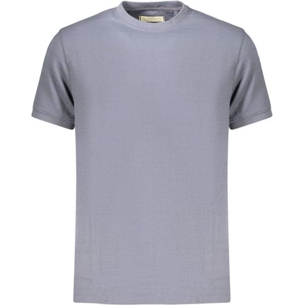 Guess Jeans Blauwe Katoenen Heren T-shirt