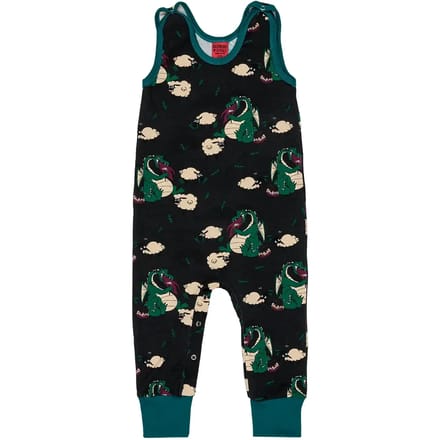 Kinderoveralls Raspberry Republic