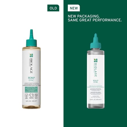 Biolage Scalp Sync Purifying Scalp Concentrate 200ml