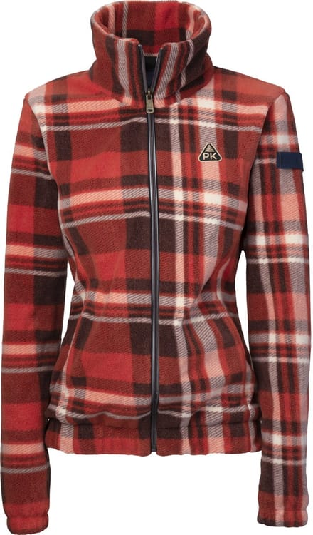 PK International - Iconic - Fluffy Jacket - Paprika 75 - 170