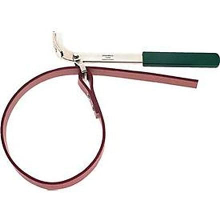 Bandmoersleutel 12005 Spanbereik D. 180 mm Bandbreedte 22 mm Handgreep 236 mm