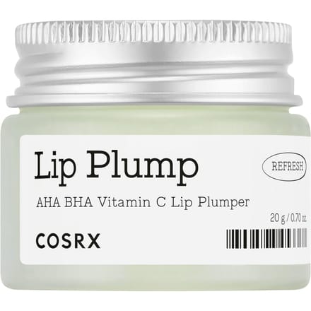 Cosrx Refresh AHA BHA Vitamin C Lip Plumper 20 g