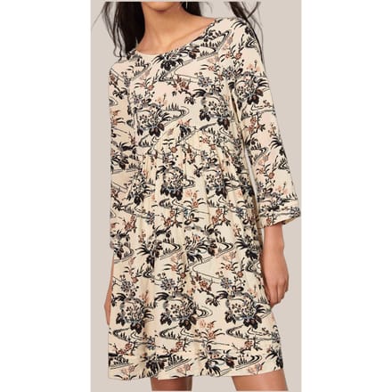 BA&SH Robe Fina Ecru Taglia: M | Abiti Mini Outlet | Donna | Marrone