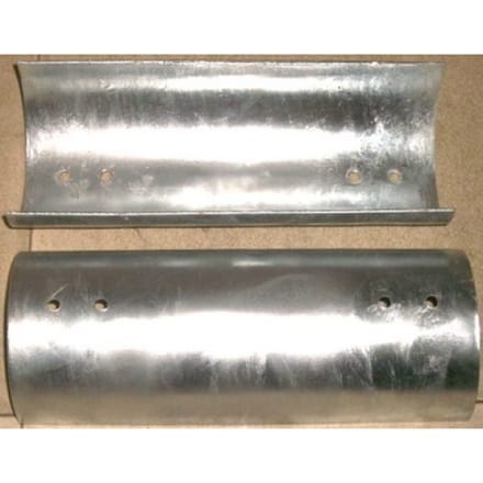 Intergard Verbinder rondhout palisadebeslag ø10cm