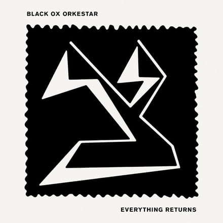 Black Ox Orkestar - Everything Returns (CD)