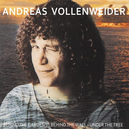 Behind The Gardens - Behind The Wall - Under The Tree - Andreas Vollenweider