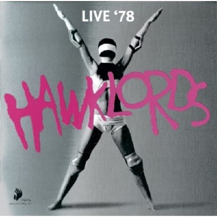 Live '78 - Hawklords