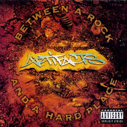Between A Rock And A Hard Place - Artifacts