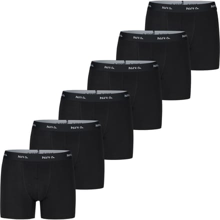 Retro Pants Jersey Core 6-Pack