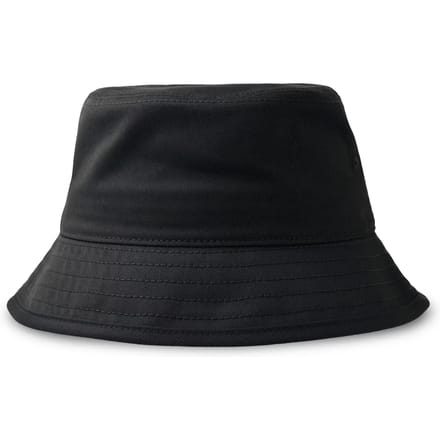 Atlantis Headwear - Kids Mayo Bucket - Black - One Size