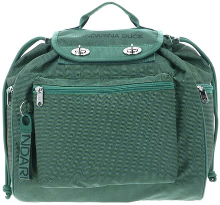 MANDARINA DUCK vrijetijdsrugzak rugzak MD20 Backpack Utility Emerald groen
