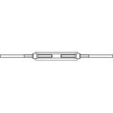 TOOLCRAFT Spanslot SP AE 1 stuk(s)