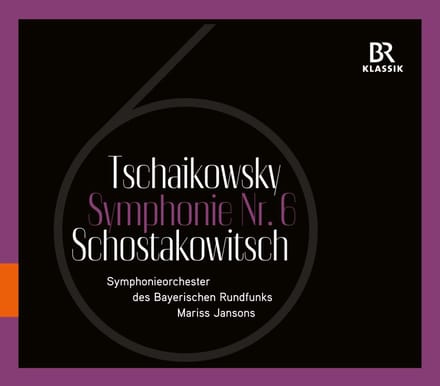 Symphonieorchester Des Bayerischen Rundfunks, Mariss Jansons - Symphonie No.6 (CD)