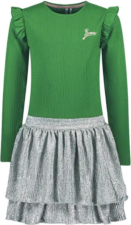 B. Nosy Y409-5820 Meisjes Jurk - Maat 104