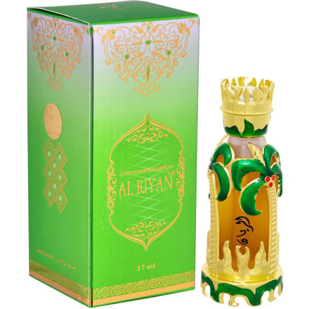 Khadlaj Al Riyan Oil 17 ml