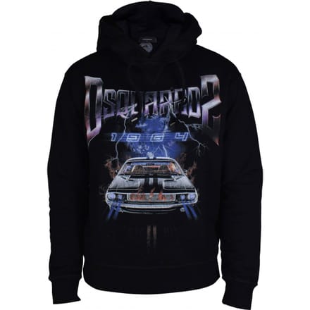 Capuchon sweaters Dsquared -