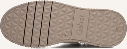 Gabor 542 Boots Dames - Camel - Maat 40,5
