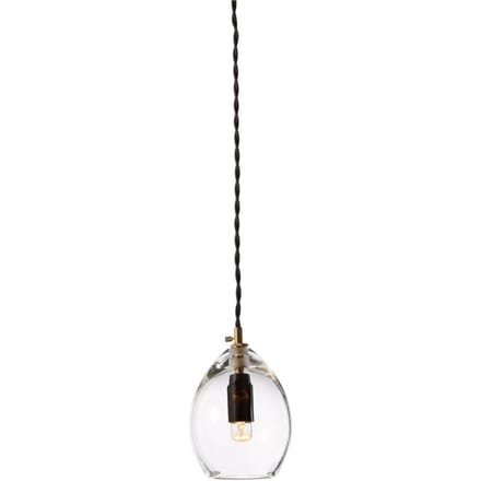 Northern - Unika pendellamp - transparant - S