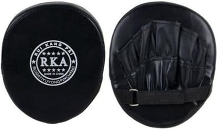 Boks Pad - Boxing Pads - Stootkussen set 2 stuks - Thai Pads - Handpads - Vechtsport