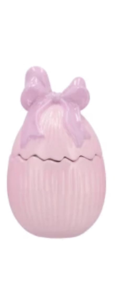 Easter happy dreamy bowl egg 10x10x16cm