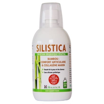 Holistica Silistica Silicium 500 Siroop