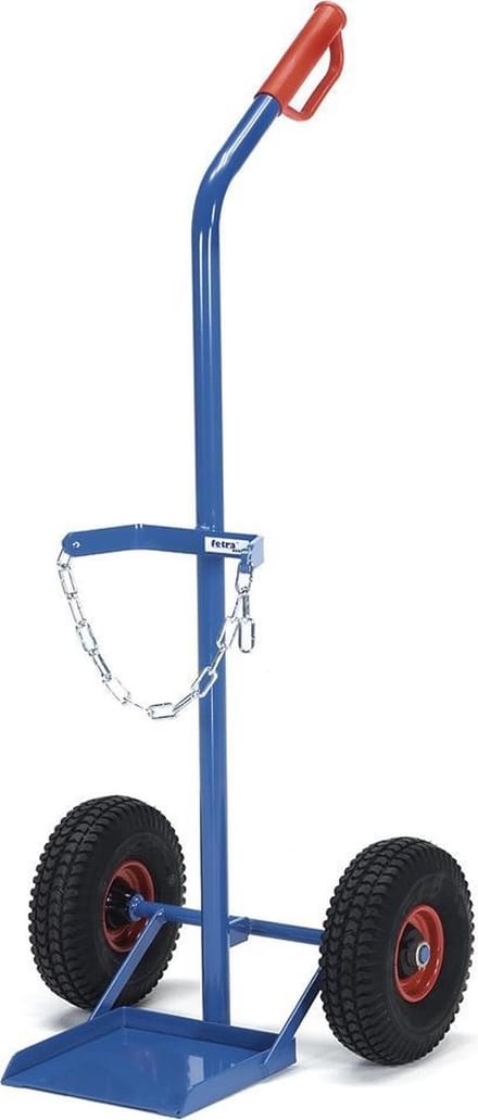 Fetra gasflessenwagen-staal-100kg