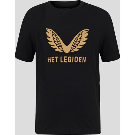 Feyenoord Het Twaalfde Shirt 2025-2026 T-shirt - Junior
