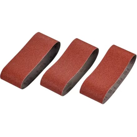 Stanley Schuurband Sta33096-xj - 75x457mm - Korrel 60 - 3 Stuks