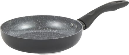 Koekenpan - Koekenpan - Dagelijks Koken - Keramische Coating - 24 cm - Zwart
