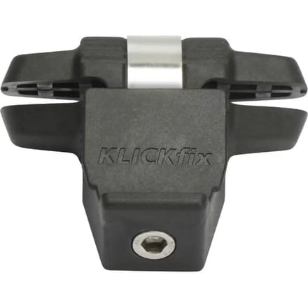 Montageadapter voor zadeltrolley Klickfix