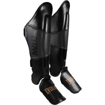 Kickboks scheenbeschermers Everlast Titan Pro Striking
