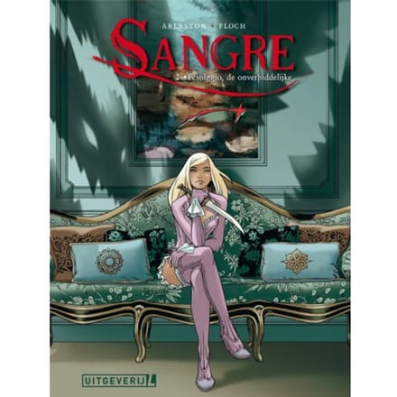 Fesolggio, De Onverbiddelijke - Sangre