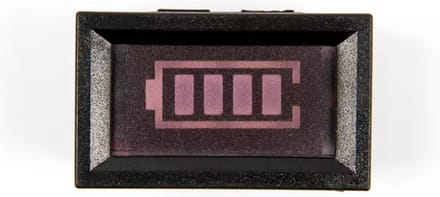 OTRONIC® 48V Batterij status indicator