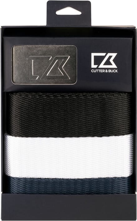 Cutter & Buck Bangor Belt 359404 - Mix - One size