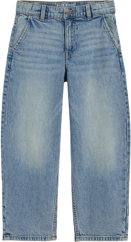 WE Fashion Jongens loose fit jeans