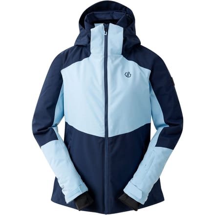 Dare 2B Dames/Dames Flurry II Waterdichte Ski jas (Marine)