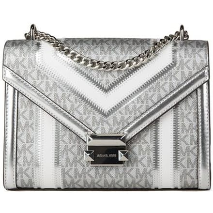 Whitney Medium Flap Chain Shoulder Bag