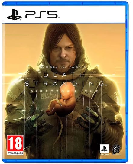Death Stranding: Director's Cut - PS5
