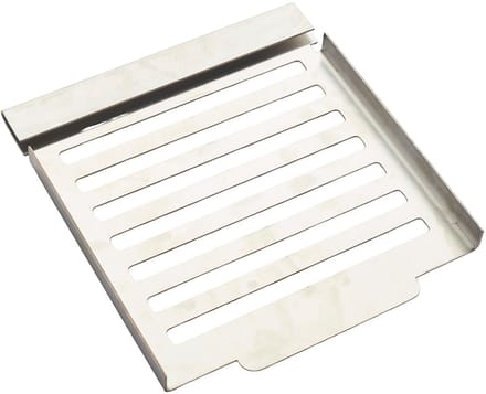 Barbecook Pedro houtskool grill uit rvs