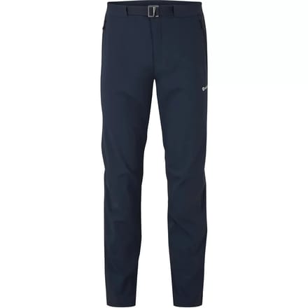 Montane Tenacity Lite Broek Blauw 38 / Regular Man