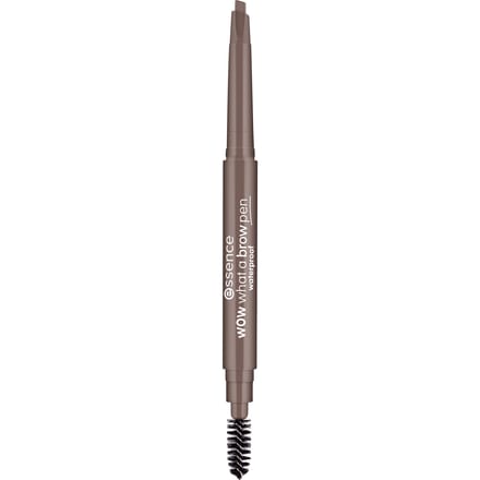 Essence WOW What A Brow Pen Waterproof 01 Light Brown 0,2 g