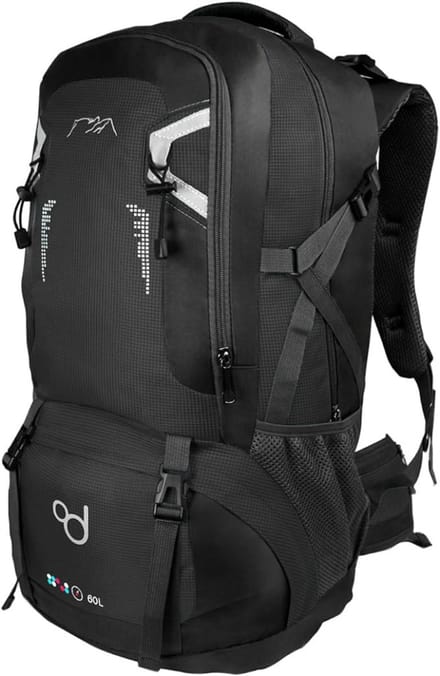 Trekrugzak - Wandelrugzak - Backpack Heren en Dames