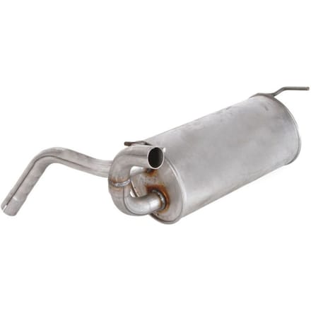 Geluiddemper achter BOSAL 128-021