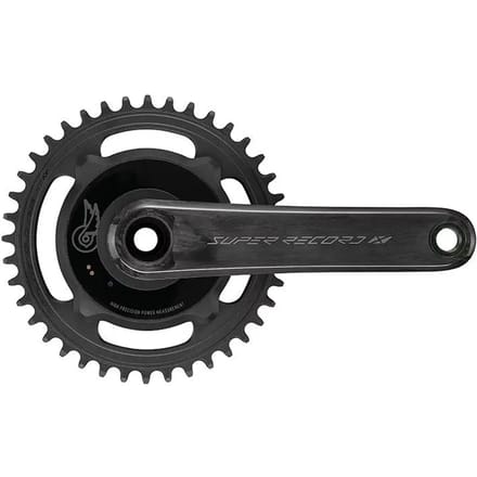 Manivelle met vermogenssensor Campagnolo Super Record X