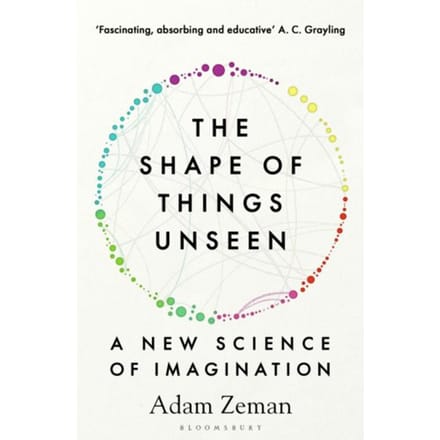 The Shape Of Things Unseen - Adam Zeman