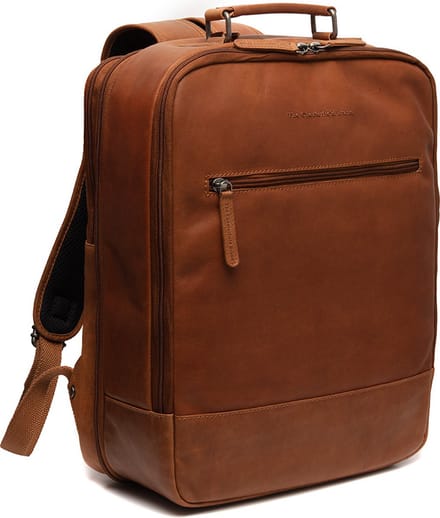 The Chesterfield Brand Jamaica - Rugzak 15 40 cm RFID (cognac)