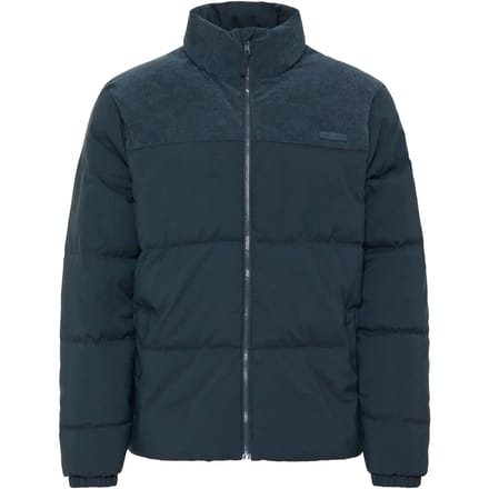 Polyester winterjacke Blend Flynn Fabric Mix