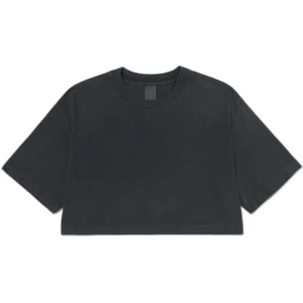 Dames crop top Bella + Canvas Heavyweight