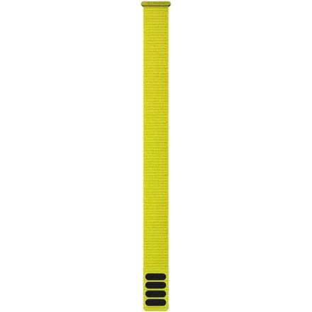 Nylon horlogeband Garmin UltraFit