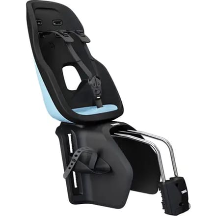 Thule Yepp Nexxt 2 Maxi - fietsstoeltje - achterzitje - Frame montage - Blue